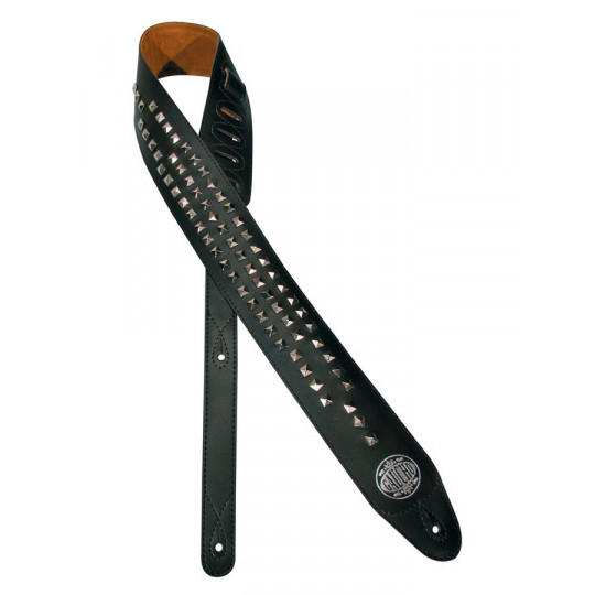 Gaucho GST-282-BK Guitar Strap