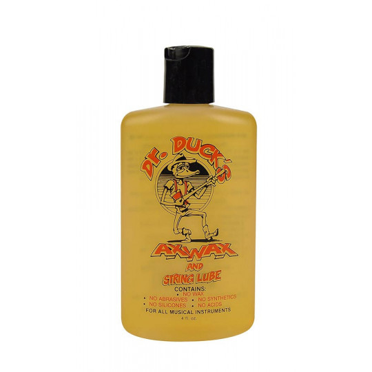 Dr Duck's Ax Wax and String Lube Limpiador