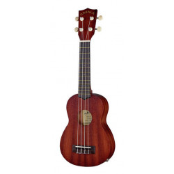 Ukelele Soprano electrificado Kala Makala MK-SE 