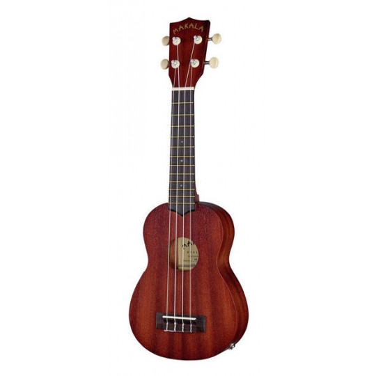 Ukelele Soprano electrificado Kala Makala MK-SE 