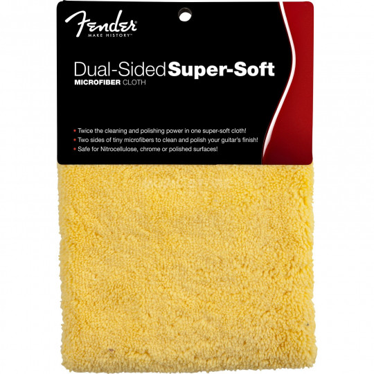 Fender Dual-Sided Super-Soft Cloth