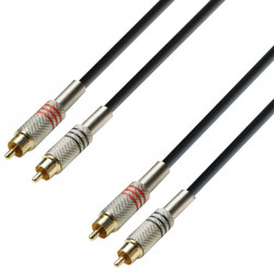 Adam Hall K3 TCC 0100 Cable de Audio 