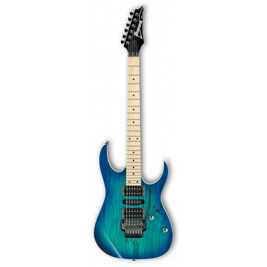 Ibanez RG370AHMZ Blue Moon Burst