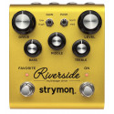 Pedal Overdrive / Distorsión Strymon Riverside