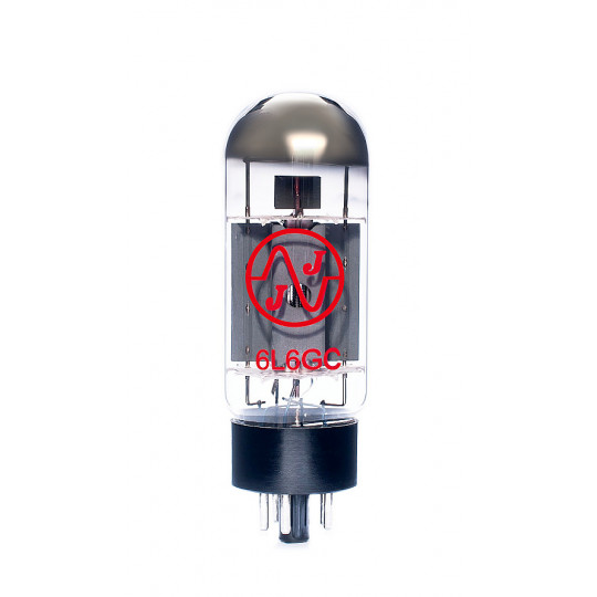 Válvula de potencia JJ Electronic 6L6GC Válvula de potencia JJ Electronic 6L6GC