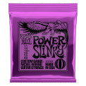 Ernie Ball 2220 Power Slinky 11 - 48 Juego de cuerdas guitarra eléctrica