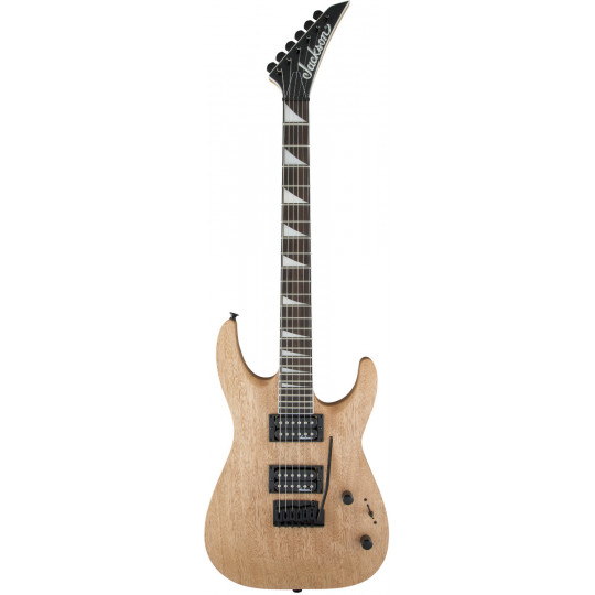 Guitarra eléctrica Jackson JS22 DKA Natural Oil