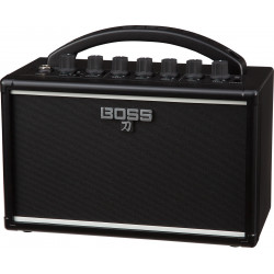 Amplificador a pilas Boss Katana Mini