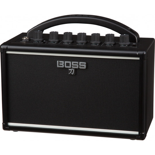 Amplificador a pilas Boss Katana Mini