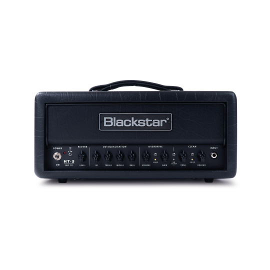 Amplificador Blackstar Ht-5Rh Mkiii Amplificador Blackstar Ht-5Rh Mkiii