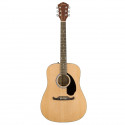 Guitarra acústica Fender FA-125 Natural