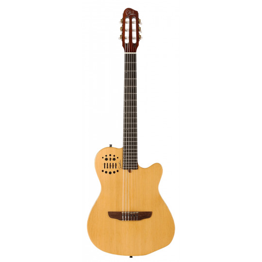 Guitarra clásica Godin ACS Cedar Natural SG