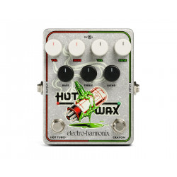 Electro Harmonix Hot Wax Dual Overdrive