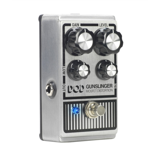 Pedal Dod Gunslinger Digitech Pedal Dod Gunslinger Digitech