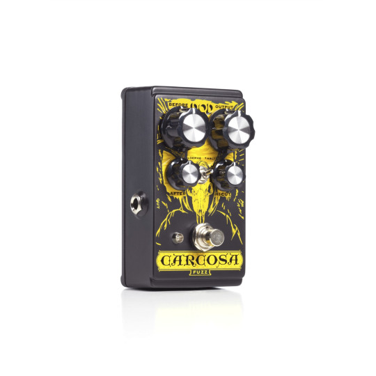 Pedal Dod Carcosa Digitech Pedal Dod Carcosa Digitech