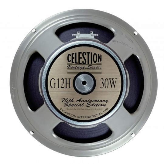 Altavoz Celestion G12H Anniversary 16oh