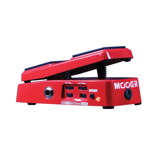 Pedal Pitch Step Octavador Mooer Pedal Pitch Step Octavador Mooer