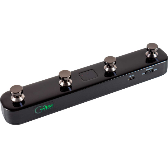 Pedalera Gtrs Gwf4 Wireless Fo Mooer Pedalera Gtrs Gwf4 Wireless Fo Mooer