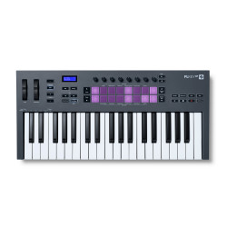 Controlador Flkey 37 Novation