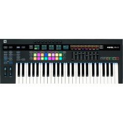 Controlador 49 Sl Mkiii Novation