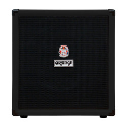 Combo Bajo Crush Bass 100 Bk Orange