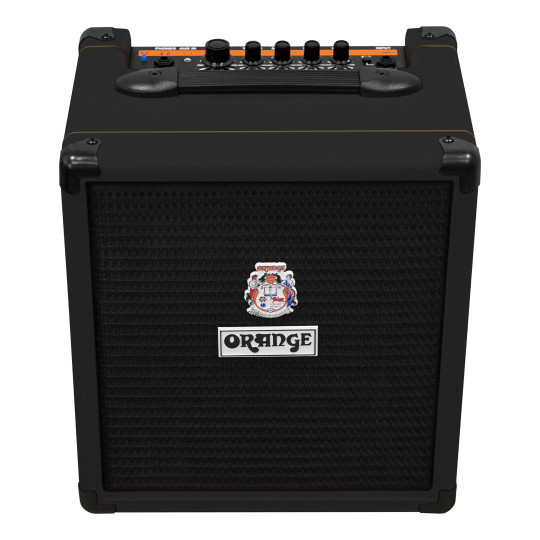 Combo Bajo Crush Bass 25 Bk Orange Combo Bajo Crush Bass 25 Bk Orange