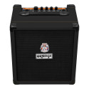 Combo Bajo Crush Bass 25 Bk Orange