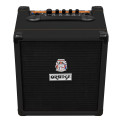Combo Bajo Crush Bass 25 Bk Orange