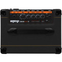 Combo Bajo Crush Bass 25 Bk Orange