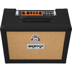 Orange Rocker 32 Black