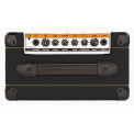 Orange Crush 12 Black