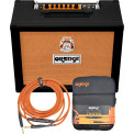 Combo Tremlord 30 Black Orange