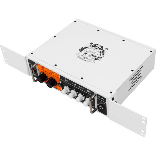 Rackmount Little Bass Thing Orange Rackmount Little Bass Thing Orange