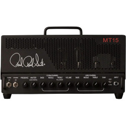 Amplificador Cabezal Mt15 Tremonti PRS Guitars