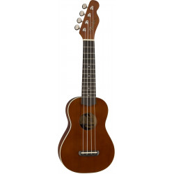 Ukelele Soprano Fender Venice Natural
