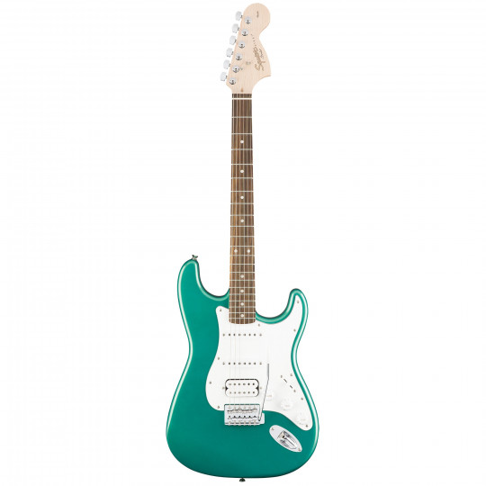 Guitarra eléctrica Fender Squier Affinity Strat HSS RW RCG