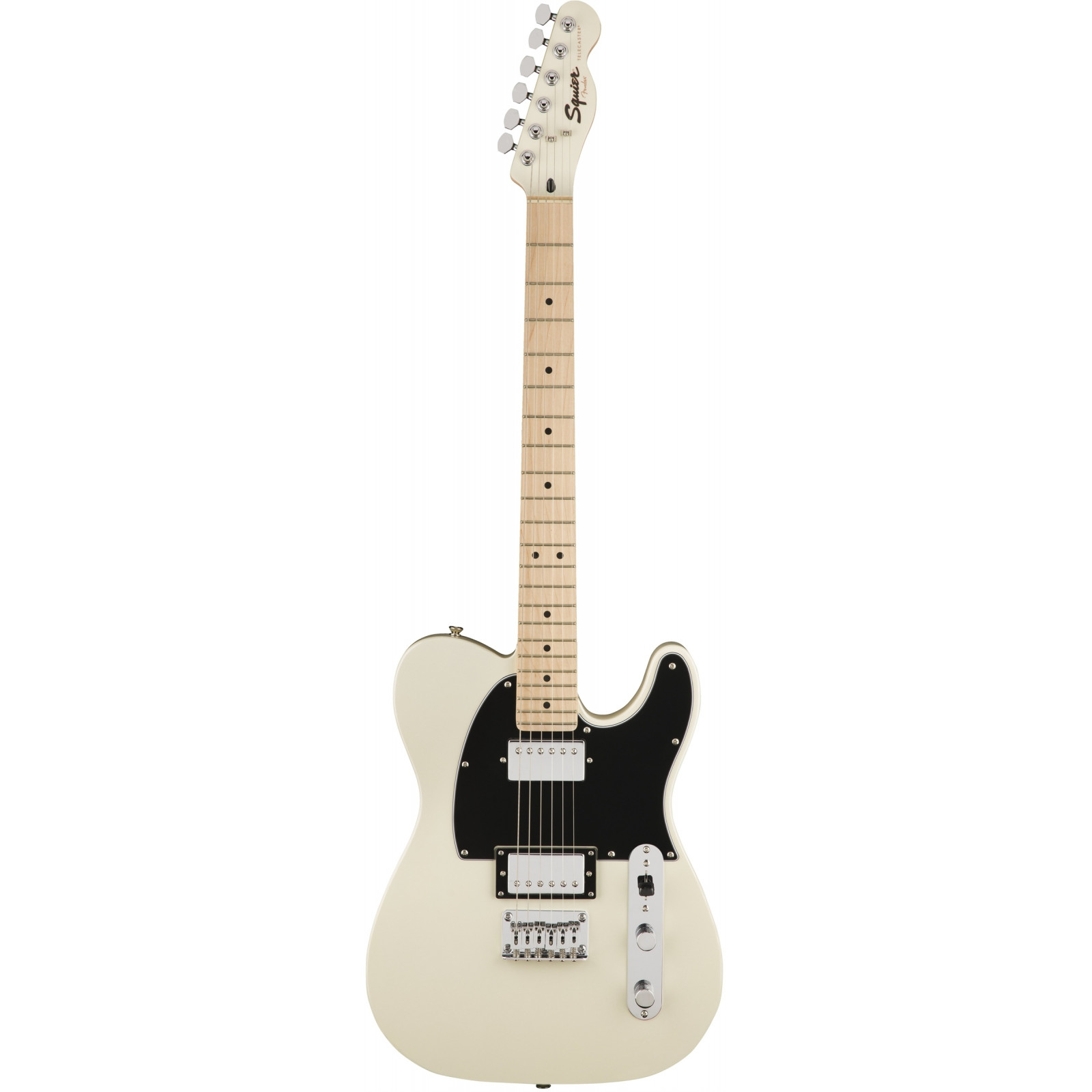 Fender Squier Contemporary Tele HH PW