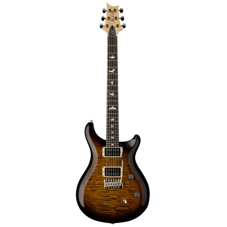 Guitarra Eléctrica Ce24 Black Amber PRS Guitars Guitarra Eléctrica Ce24 Black Amber PRS Guitars