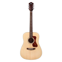 Guild D-240E Flamed Mahogany Westerly 