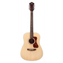 Guild D-240E Flamed Mahogany Westerly 