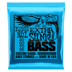Ernie Ball 2835 Extra Slinky Bass 
