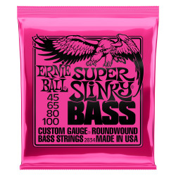 Ernie ball 2834 Super Slinky Bass