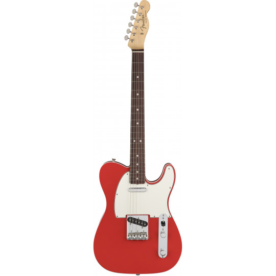 Fender American Original 60 Telecaster Custom Fiesta Red
