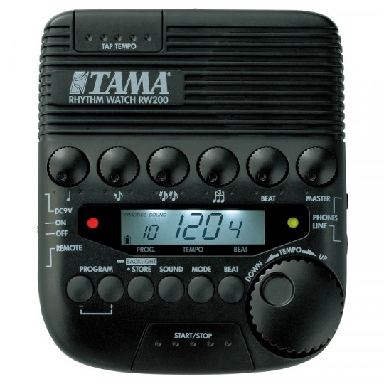 Tama Rhythm Watch RW200 Metrónomo