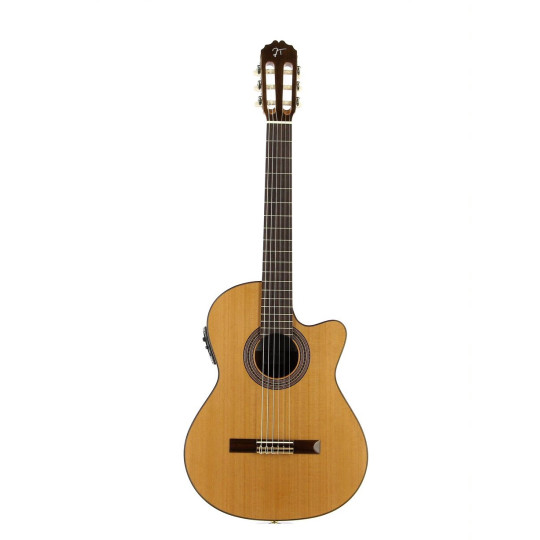 Guitarra clásica Cut Elect Jtc-20Ce José Torres Guitarra clásica Cut Elect Jtc-20Ce José Torres