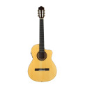 Guitarra Flamenca Cut Elect Jtf-50Ce José Torres