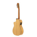 Guitarra Flamenca Cut Elect Jtf-50Ce José Torres