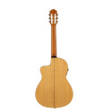 Guitarra Flamenca Cut Elect Jtf-50Ce José Torres