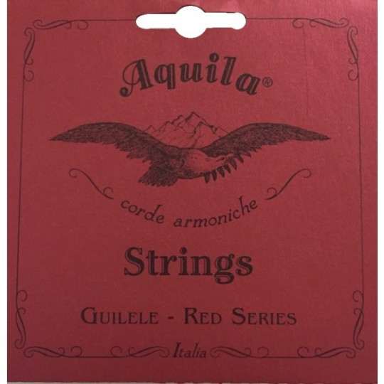 Juego de cuerdas para Guitalele Aquila 153C