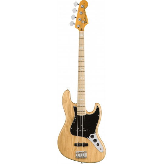 Bajo Fender American Original 70 Jazz Bass MN NAT